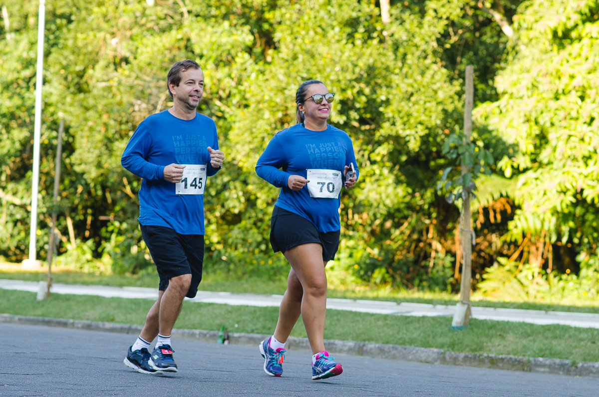 Provas De Natação E Corrida Esquentam O Fim De Semana Em Bertioga