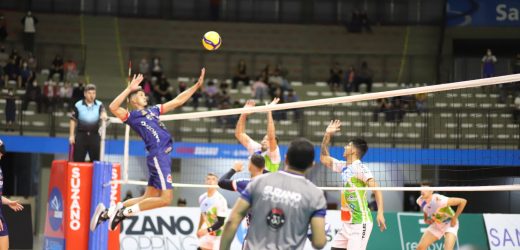 Arena Suzano recebe Superliga C até domingo