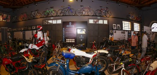 Museu Em Socorro (SP) Vai Contar A História Das Motos No Brasil; Conheça