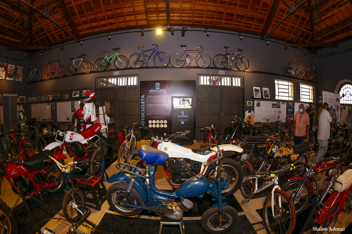 Museu Em Socorro (SP) Vai Contar A História Das Motos No Brasil; Conheça