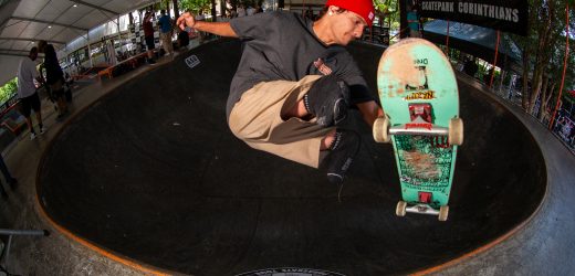 Mirando nas paralimpíadas, skatistas se reúnem na 2ª etapa do Circuito Paraskate Tour, primeiro evento exclusivo ao skate adaptado