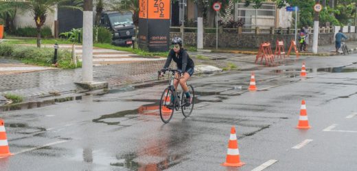 Bertioga recebe em dezembro prova de triátlon e corrida