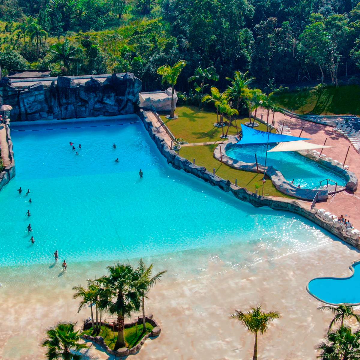 Parque aquático oferece descontos especiais durante a Black Friday