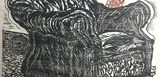 Conversa Com Artistas Da Exposição “Gravura, Tinta, Carne E Unha”