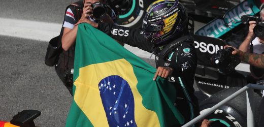 Hamilton vence GP de São Paulo em fim de semana impressionante na F1