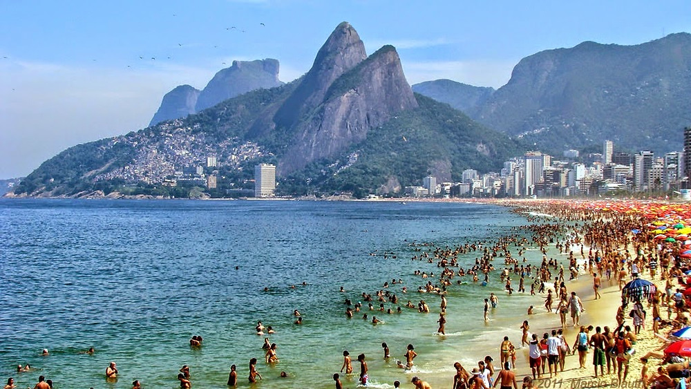 Ubatuba e Rio de Janeiro são os destinos mais buscados por brasileiros para o Natal e Ano Novo