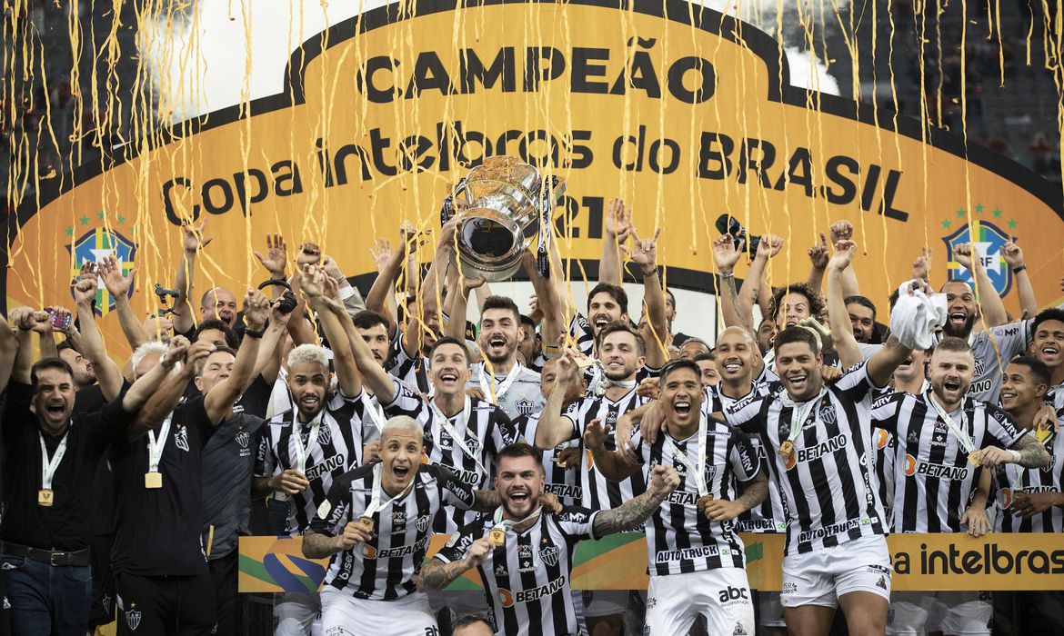 Bi De Novo: Atlético-MG Vence A Copa Do Brasil E Conclui Ano Mágico