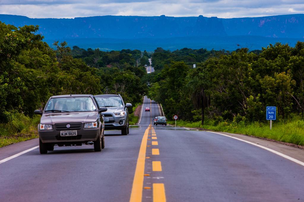 Fim De Ano: Cuidados Com O Carro Para Pegar A Estrada!