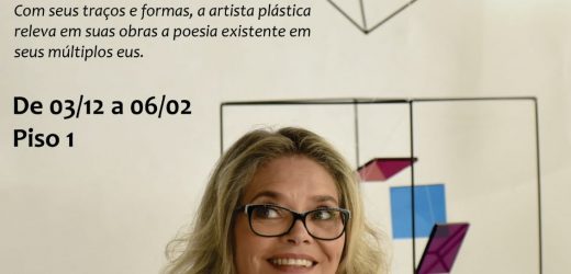 Cintia Abravanel assina primeira exposição de arte