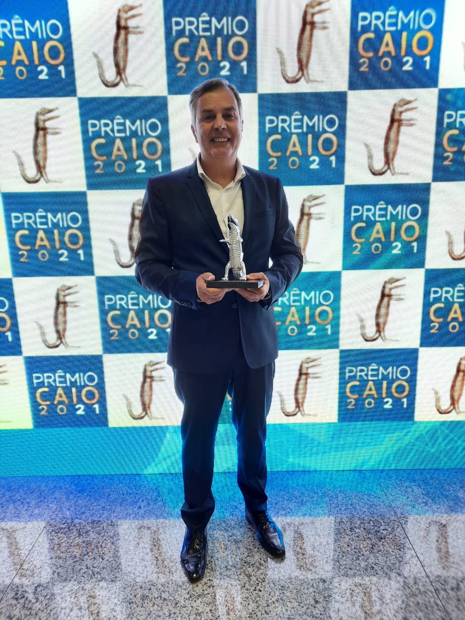 Centro de Convenções Frei Caneca recebe prêmio Caio por melhor espaço de grande porte do Brasil