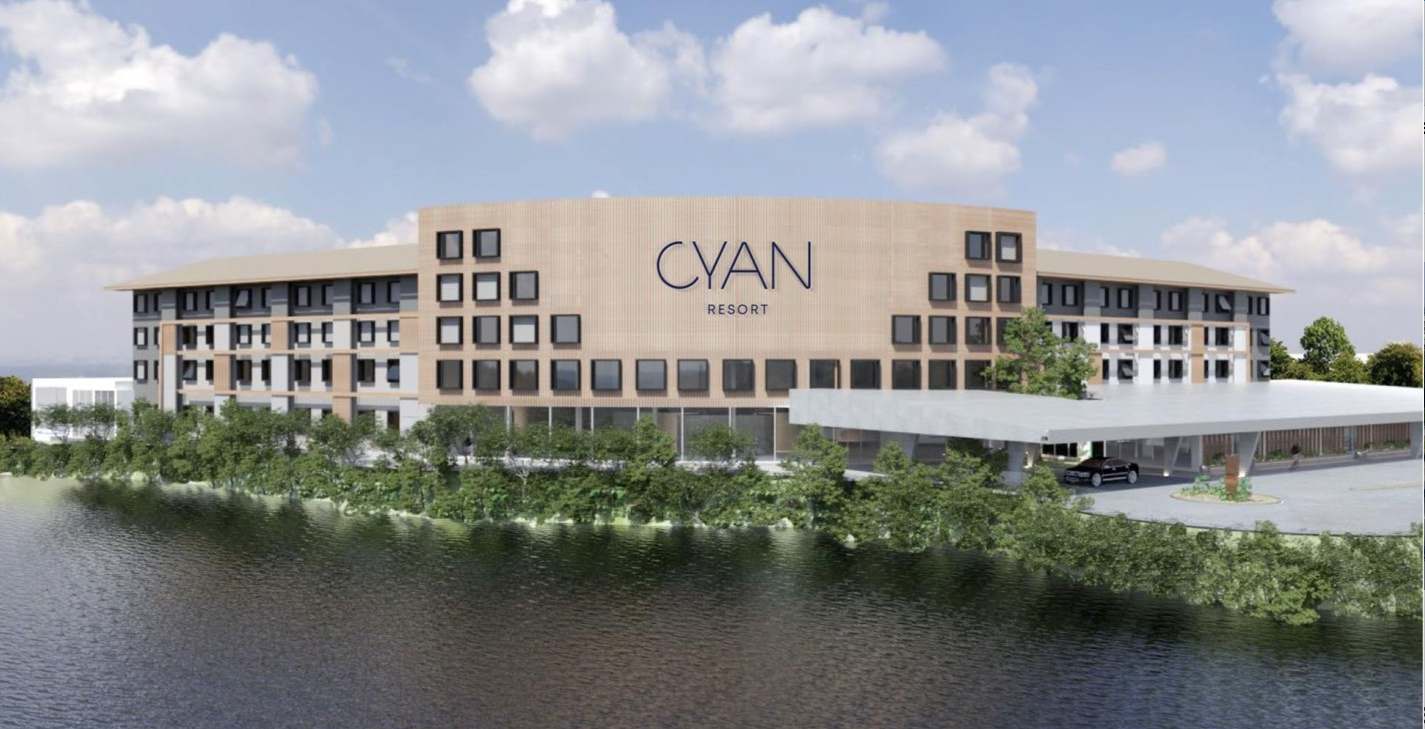 Cyan Resort apresenta novo conceito de hospedagem no interior paulista