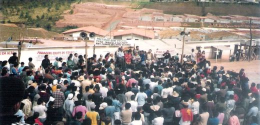 25ª Mostra Tiradentes | Exibição de “Mutirão”, do diretor Lincoln Péricles, pode ser vista até hoje (24), às 22 horas