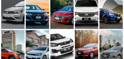 Ranking dos 10 carros mais baratos em 2022 (Atualizado)