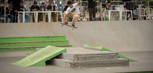 UNISKT: Circuito Universitário de Skate terá segunda etapa dias 15 e 16 de janeiro