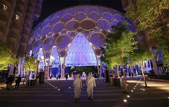 Expo 2020 Dubai Ultrapassa O Número De 10 Milhões De Visitantes