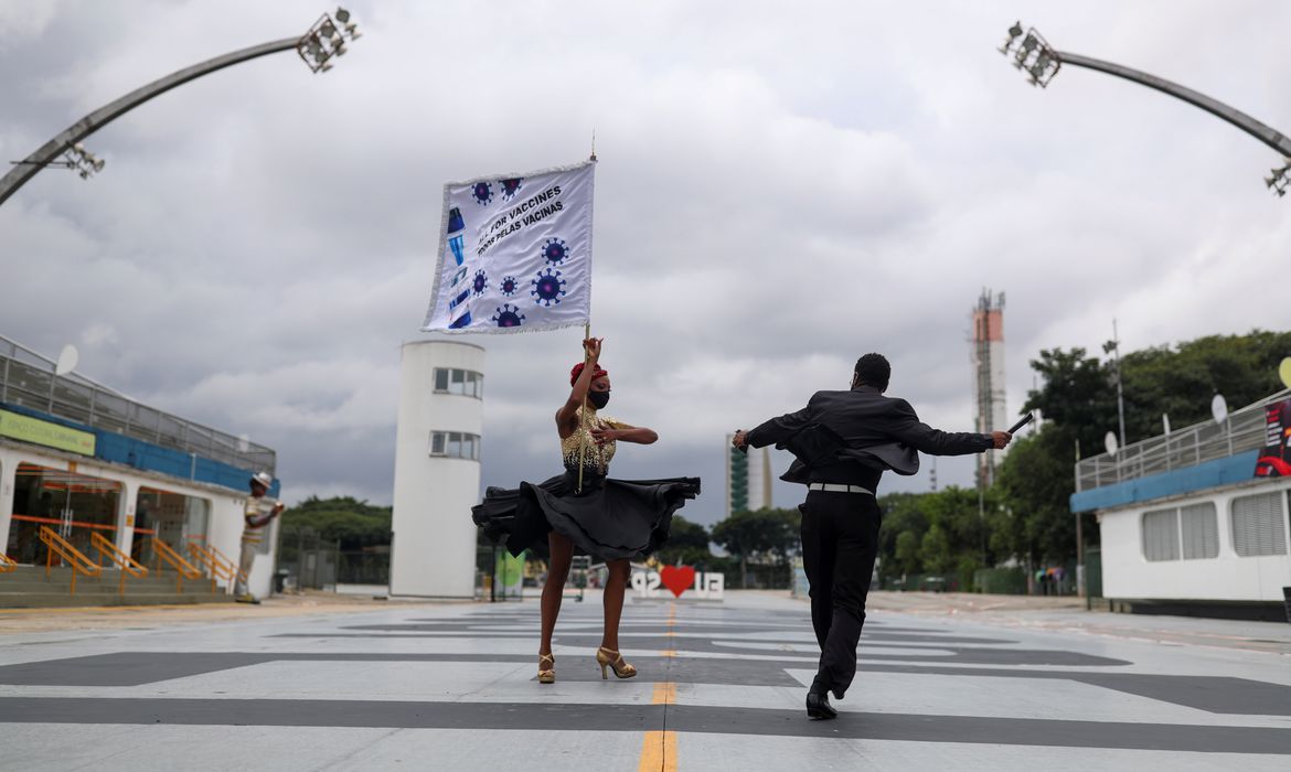 Cidade De SP Aprova Protocolo Para Desfiles De Carnaval No Sambódromo