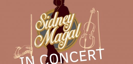 Sidney Magal In Concert, Com Orquestra Pela Primeira Vez Em São Paulo, ADIAMENTO