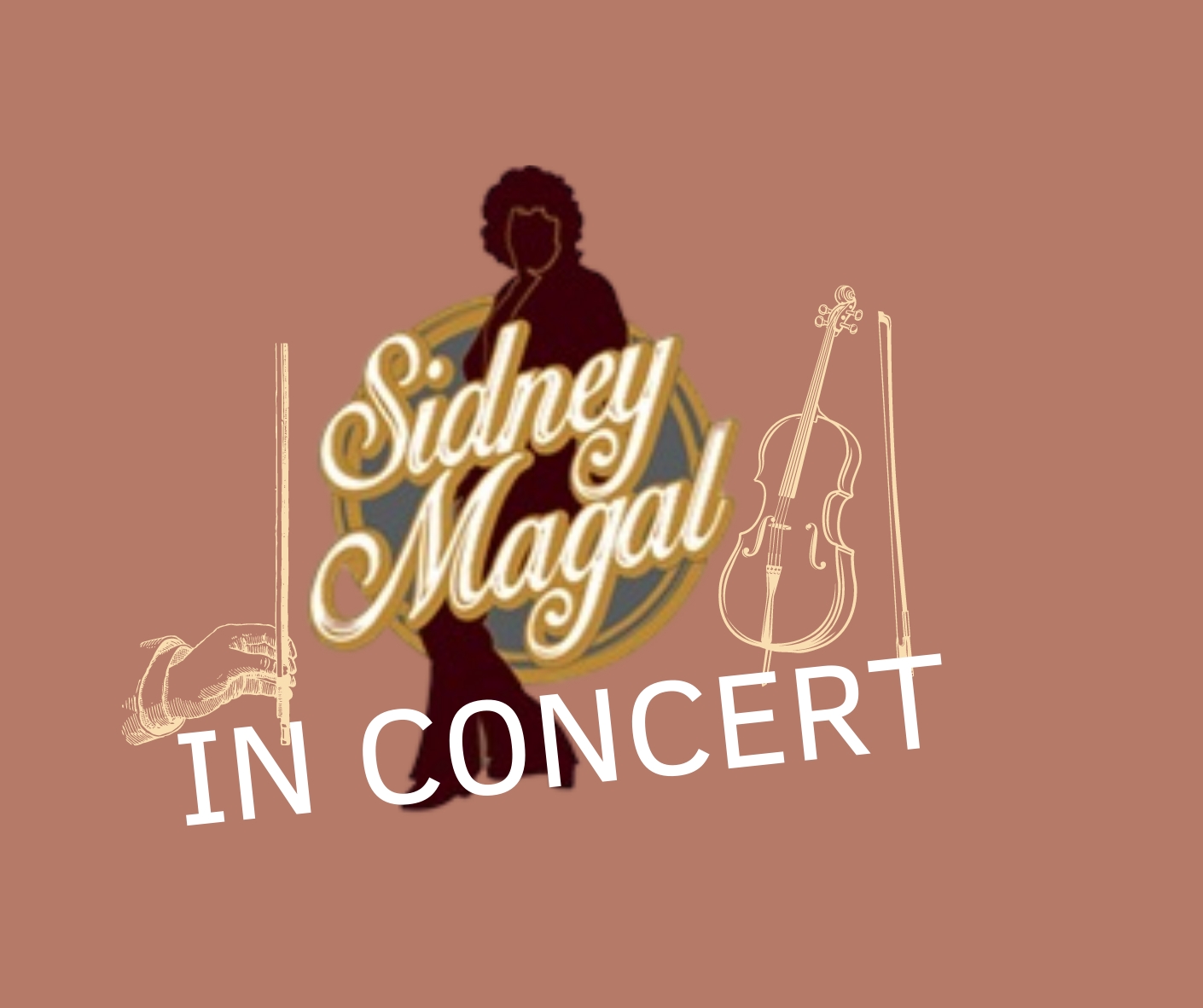 Sidney Magal In Concert, Com Orquestra Pela Primeira Vez Em São Paulo, ADIAMENTO