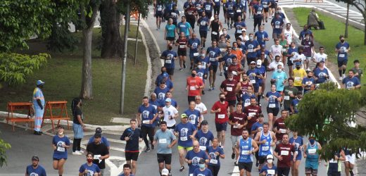 XXIV Troféu Cidade de São Paulo 10Km Grupo Carrefour Brasil aconteceu com a participação de cerca de 5 mil atletas