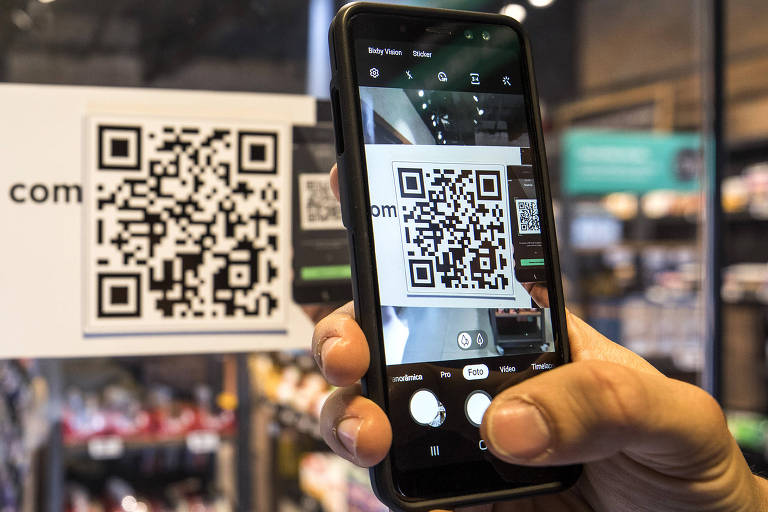 QR Code do Pix vira alvo de novo golpe de boletos falsos