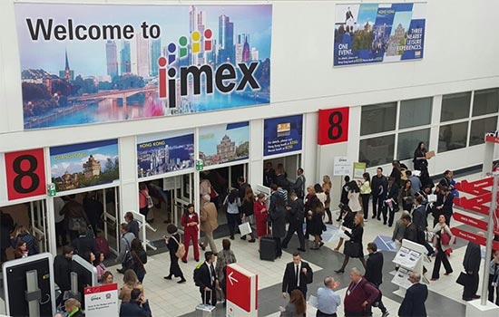 IMEX Frankfurt transfere sua realização para o final de maio