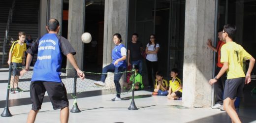 Museu do Futebol promove atividades gratuitas na Praça Charles Miller