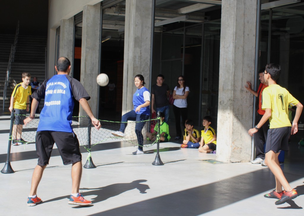 Museu do Futebol promove atividades gratuitas na Praça Charles Miller