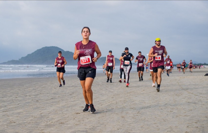 Circuito de Corridas Amigos da Riviera acontece neste domingo (27)