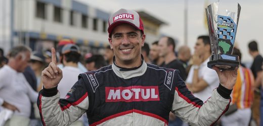 Motul renova patrocínios com pilotos do automobilismo