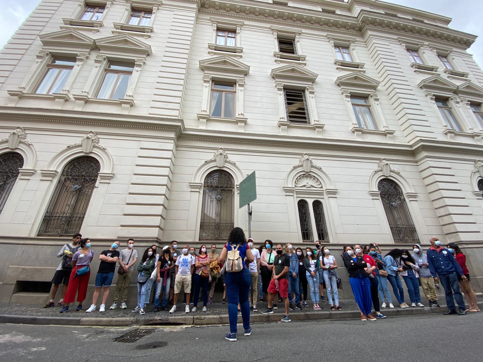 Tour guiado pelo do Centro de SP vai contar história do Modernismo na cidade em comemoração aos 100 anos da Semana de Arte Moderna