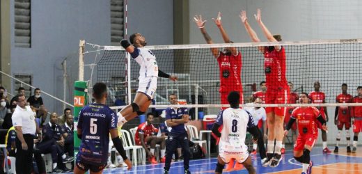 Suzano Vôlei se prepara de olho em primeiro duelo em casa na Superliga B