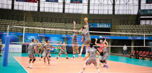 Suzano Vôlei está em Araguari-MG por segunda vitória na Superliga B