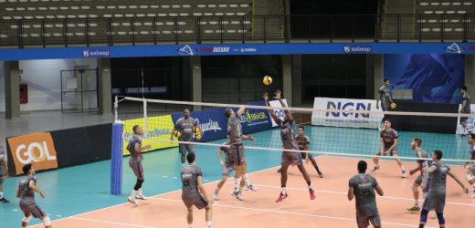 Suzano Vôlei entra em quadra em busca da liderança na Superliga B