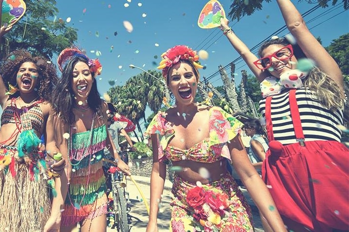 Esquenta: Saiba As Principais Tendências De Make Para Este Carnaval