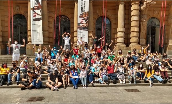 Prorrogado Tour guiado pelo Centro de SP que conta a história do Modernismo na cidade em comemoração aos 100 anos da Semana de 22