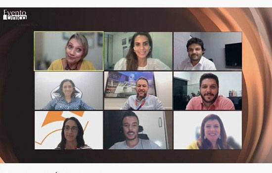 Webinar criou oportunidade de DR entre clientes e fornecedores de feiras de negócios