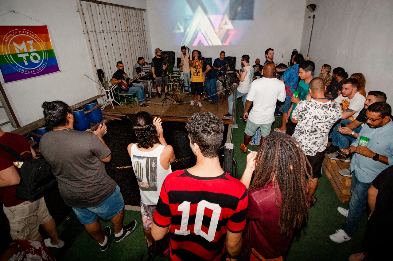 Jazz, rap, funk e samba movimentam a noite da zona norte