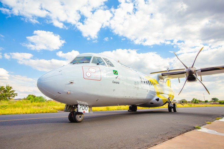 Mudanças na lei e investimentos privados estimulam expansão da aviação regional