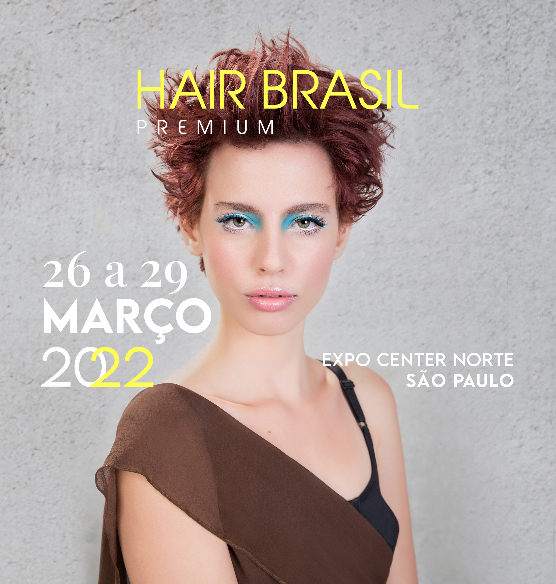 19° Hair Brasil traz novidades e soluções para profissionais do setor de beleza, que ainda enfrenta efeitos da pandemia