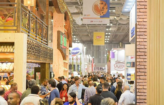 SRE Trade Super Rio Expofood 2022 fecha com recorde na movimentação de negócios