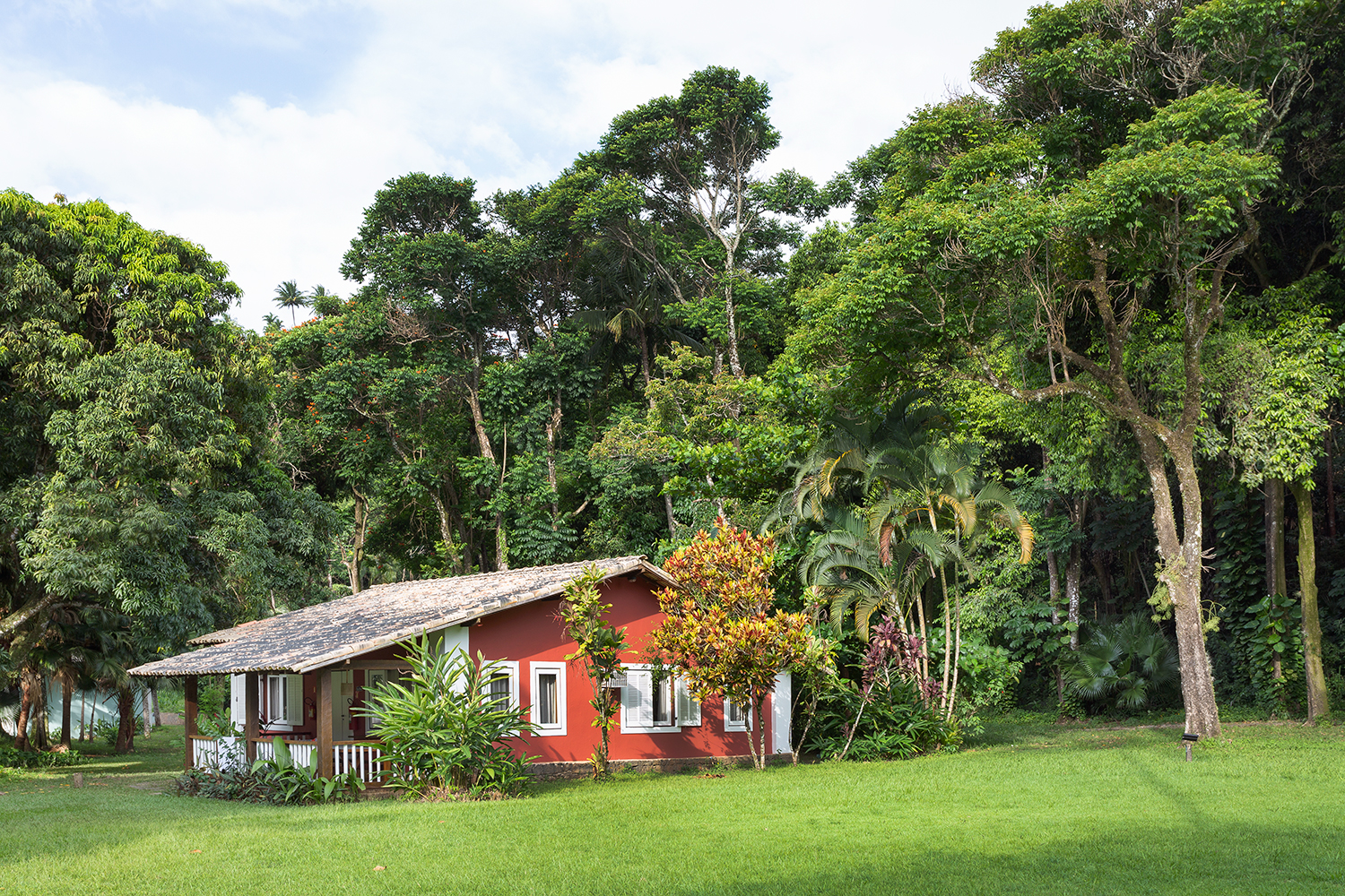 Vila Siriúba: um espaço para se reconectar à natureza na exuberante Ilhabela