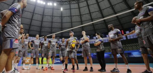 Suzano Vôlei comercializa e troca ingressos para jogo decisivo contra Niterói Vôlei