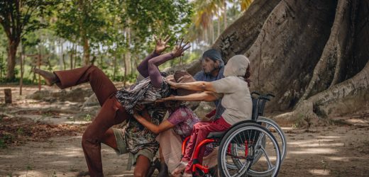 Mostra de dança reúne pessoas com e sem deficiência e ressignifica o movimento