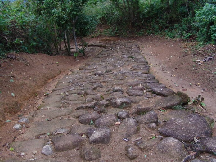 Projeto que reconhece o antigo “Caminho do Ouro Paulista”