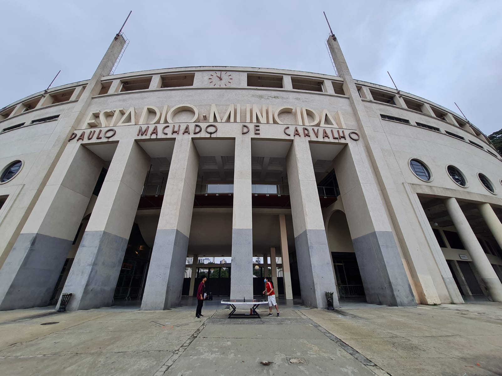 Museu do Futebol promove novas atividades gratuitas na Praça Charles Miller