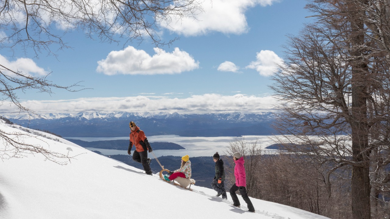 Bariloche terá ativação com neve durante WTM em São Paulo