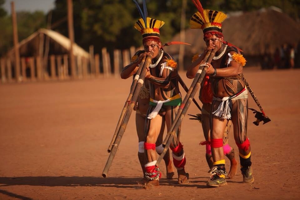 Abertura oficial do Festival Indígena de Bertioga acontece na terça (19)