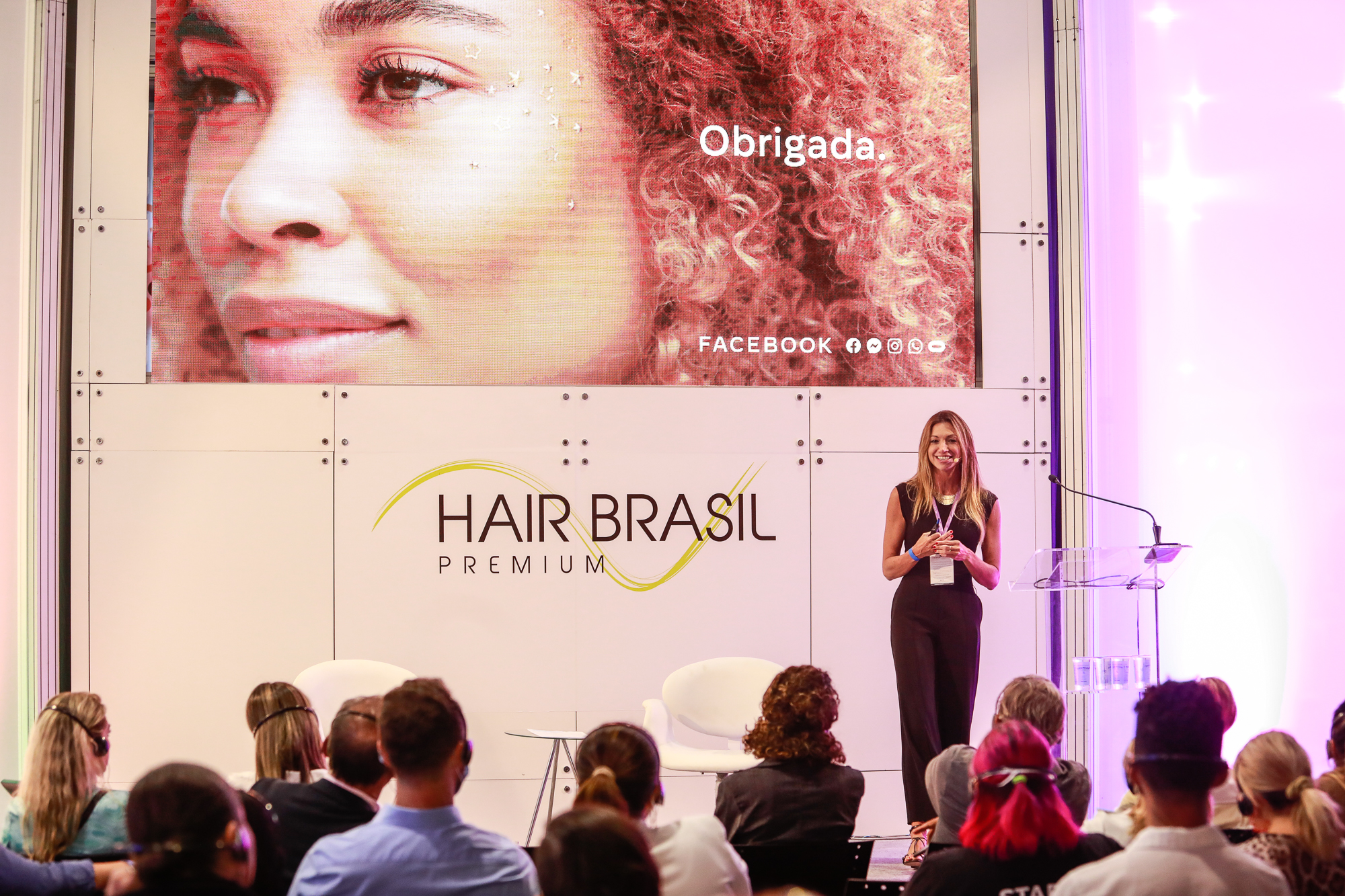 19ª Hair Brasil termina com balanço positivo e anuncia Fórum Hair Brasil USA