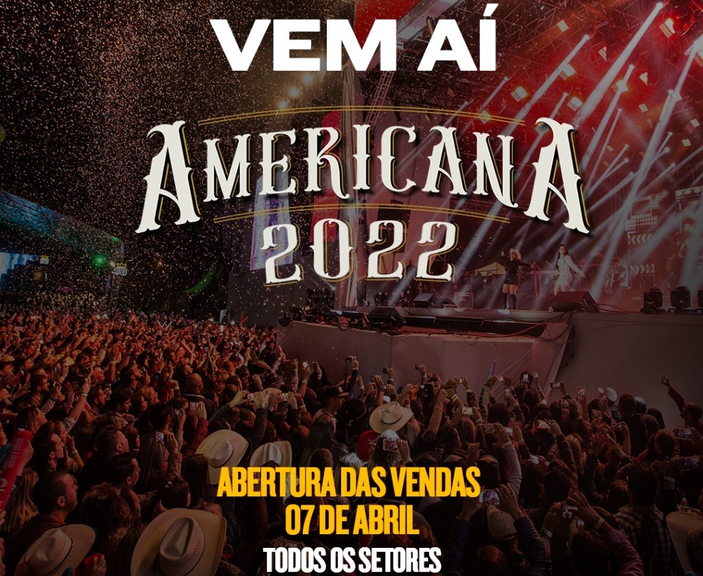 Ingressos para a 34ª Festa do Peão de Americana começam a ser vendidos quinta-feira!