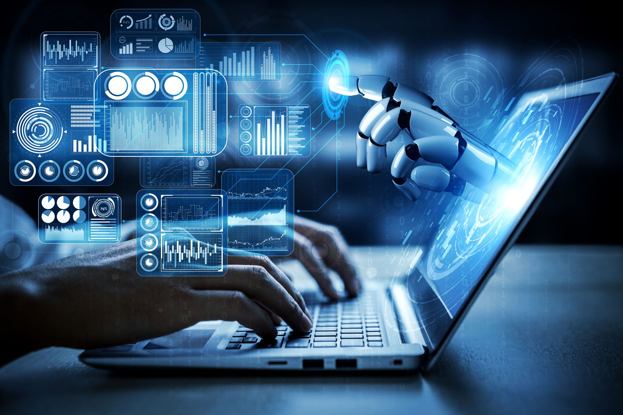 Jornada da hiperautomação: desafios e processos com a transformação digital